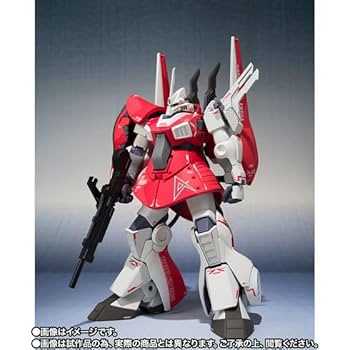 ROBOT魂＜SIDE MS＞ アムロ・レイ専用ディジェ 未使用に近い Amazon.co.jp: ROBOT魂 (Ka signature) ＜SIDE MS> アムロ・レイ